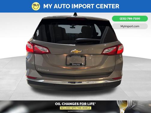 2019 Chevrolet Equinox 1LT