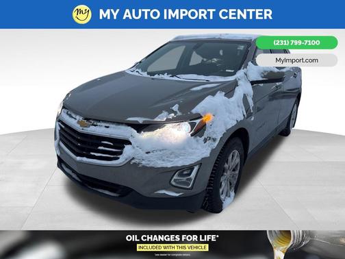 2019 Chevrolet Equinox 1LT