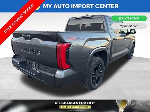 2023 Toyota Tundra SR5