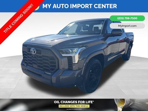 2023 Toyota Tundra SR5