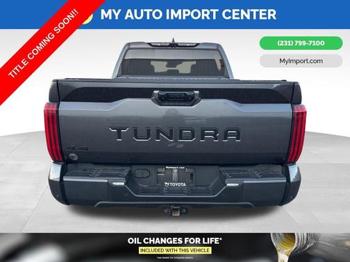 2023 Toyota Tundra SR5