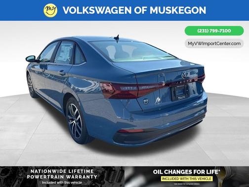 2026 Volkswagen Jetta 1.5T SE