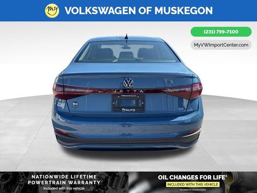 2026 Volkswagen Jetta 1.5T SE