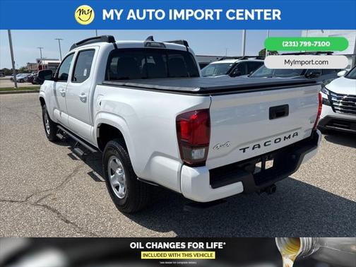 2023 Toyota Tacoma SR