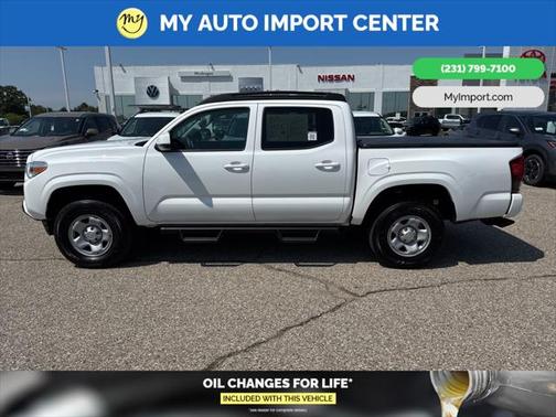 2023 Toyota Tacoma SR