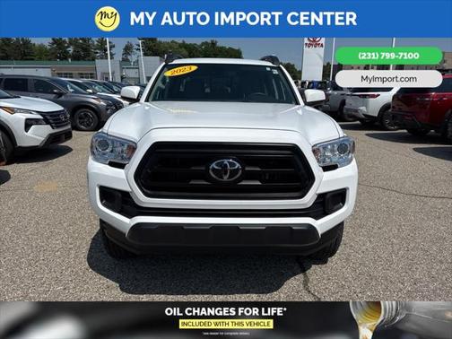 2023 Toyota Tacoma SR