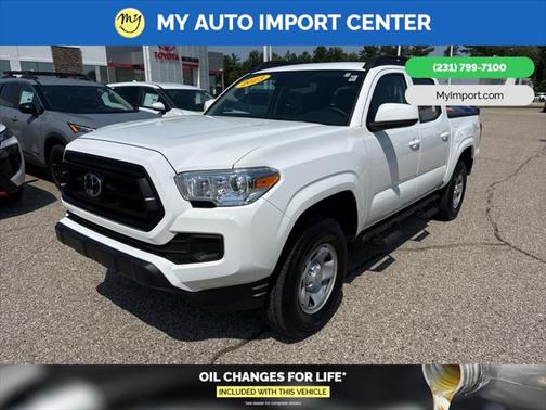 2023 Toyota Tacoma SR