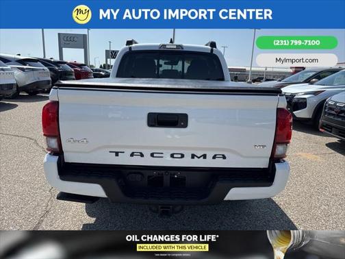 2023 Toyota Tacoma SR