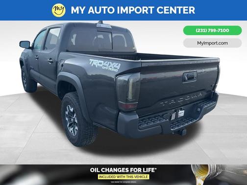 2022 Toyota Tacoma TRD Off-Road