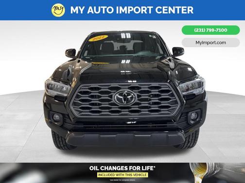 2022 Toyota Tacoma TRD Off-Road