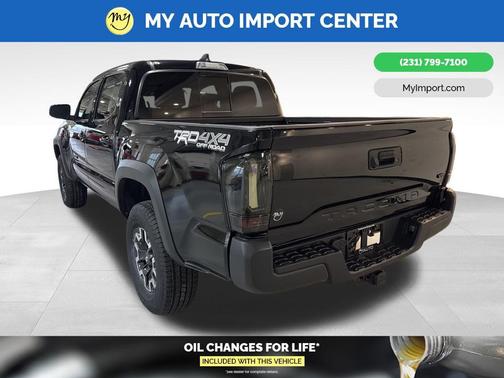 2022 Toyota Tacoma TRD Off-Road