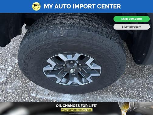 2022 Toyota Tacoma TRD Off-Road