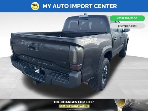 2022 Toyota Tacoma TRD Off-Road