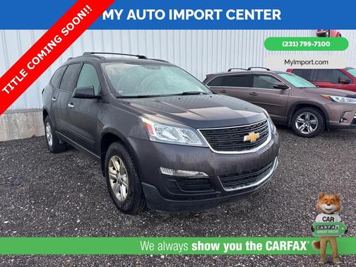 2016 Chevrolet Traverse LS