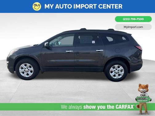 2016 Chevrolet Traverse LS