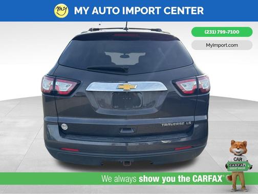 2016 Chevrolet Traverse LS