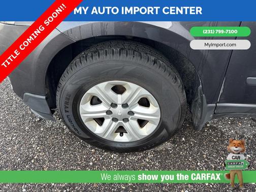 2016 Chevrolet Traverse LS
