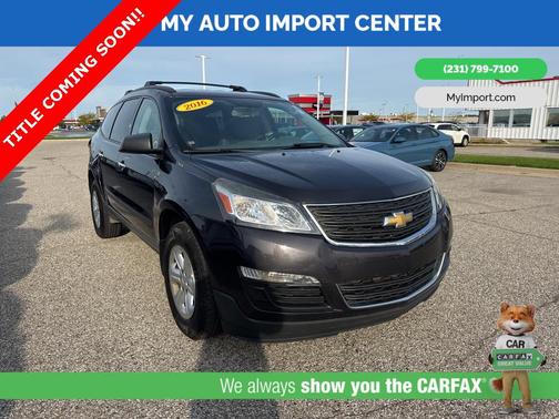 2016 Chevrolet Traverse LS