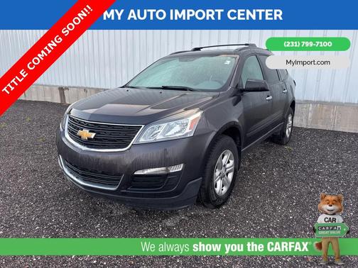 2016 Chevrolet Traverse LS