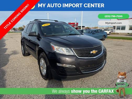 2016 Chevrolet Traverse LS