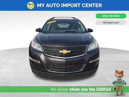 2016 Chevrolet Traverse LS