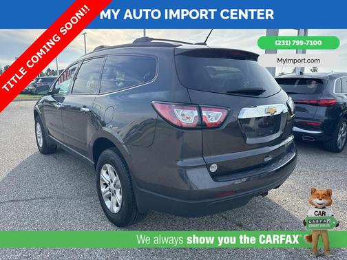 2016 Chevrolet Traverse LS