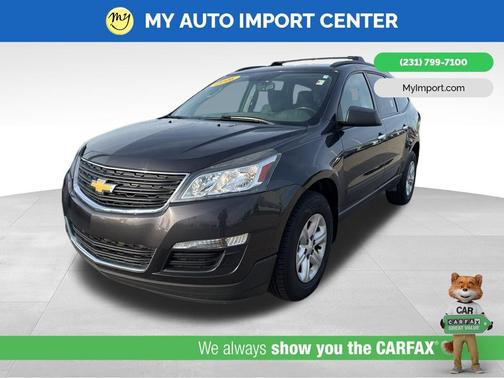 2016 Chevrolet Traverse LS