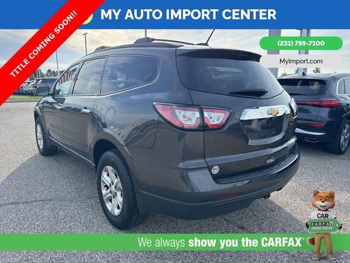 2016 Chevrolet Traverse LS