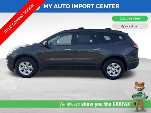 2016 Chevrolet Traverse LS