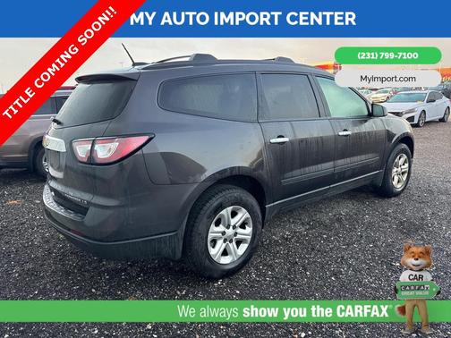2016 Chevrolet Traverse LS