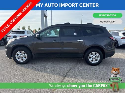 2016 Chevrolet Traverse LS