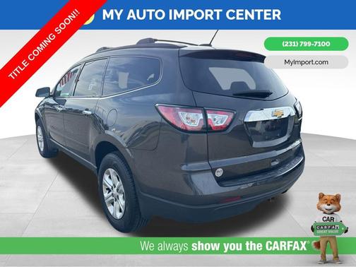 2016 Chevrolet Traverse LS