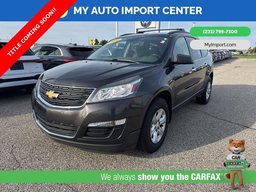 2016 Chevrolet Traverse LS