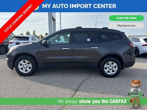 2016 Chevrolet Traverse LS