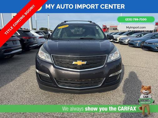 2016 Chevrolet Traverse LS