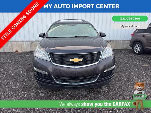 2016 Chevrolet Traverse LS
