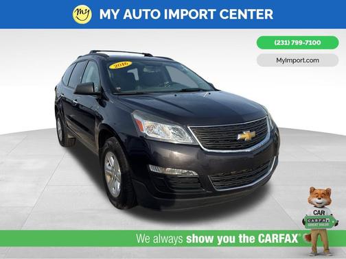 2016 Chevrolet Traverse LS
