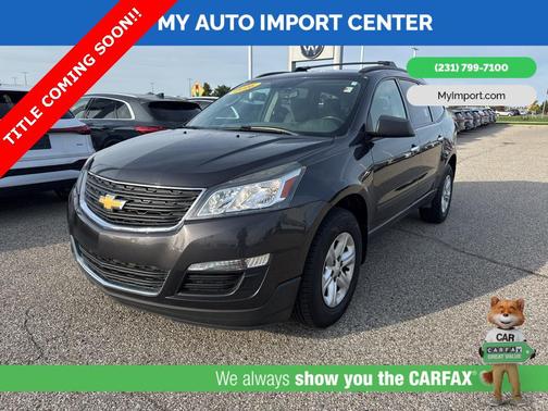 2016 Chevrolet Traverse LS