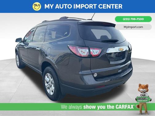 2016 Chevrolet Traverse LS
