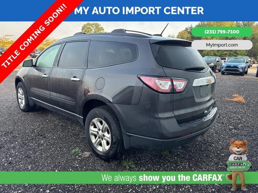 2016 Chevrolet Traverse LS