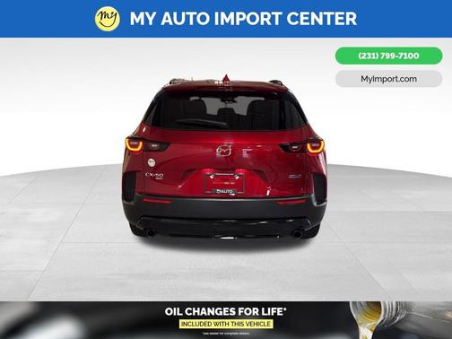 2025 Mazda CX-50 Hybrid Premium