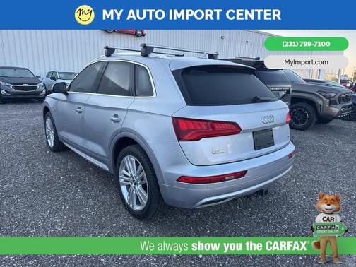 2019 Audi Q5 2.0T Premium Plus