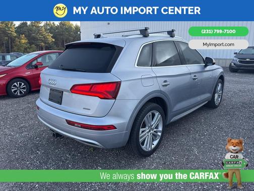 2019 Audi Q5 2.0T Premium Plus