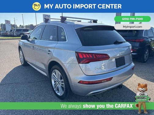 2019 Audi Q5 2.0T Premium Plus