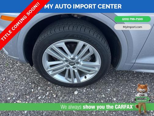 2019 Audi Q5 2.0T Premium Plus