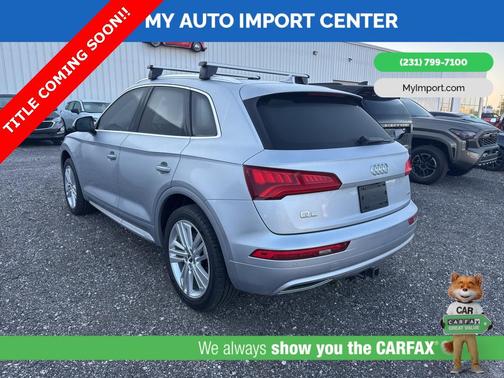 2019 Audi Q5 2.0T Premium Plus