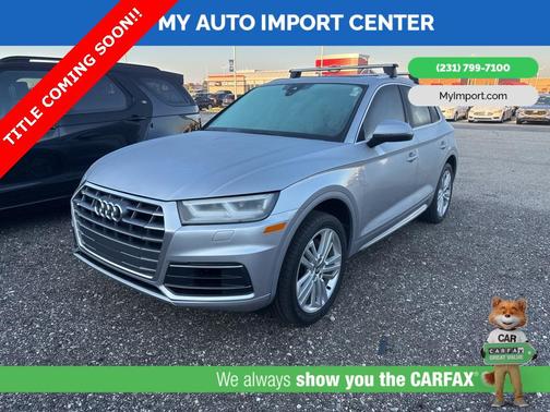 2019 Audi Q5 2.0T Premium Plus