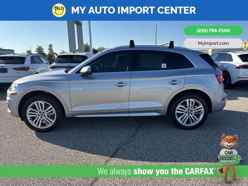 2019 Audi Q5 2.0T Premium Plus