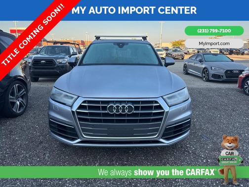 2019 Audi Q5 2.0T Premium Plus