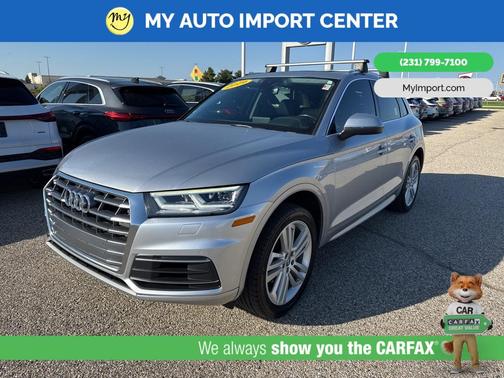 2019 Audi Q5 2.0T Premium Plus